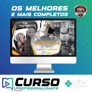 Curso Sistemas de Treino do Básico ao Avançado - João Moura