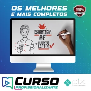 Estratégia AF - Autoridade Fitness