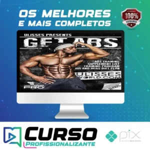 GET ABS - Ulisses Jr. [INGLÊS]