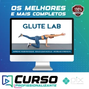 Glute Lab: The Art and Science - Bret Contreras [INGLÊS]