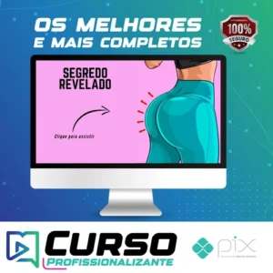 Glúteos ao Extremo MBN - Sergio Santos Moura Ramos