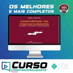 Hormônios no Fisiculturismo - Dudu Haluch