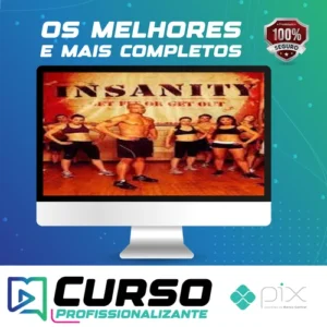 Insanity Workout - Shawn T [INGLÊS]