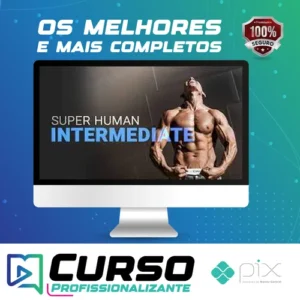 Intermediate Calisthenics: Superhuman Rising - Frank Medrano [INGLÊS]