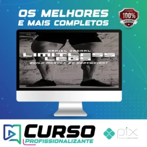 Limitless Legs - Daniel Vadnal (FitnessFAQs) [INGLÊS]