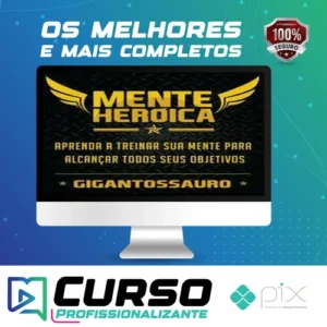 Mente Heróica - Danilo França