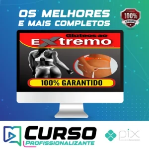 Método Bumbum Na Nuca - Glúteos ao Extremo