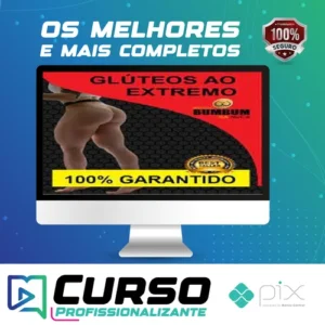 Método Bumbum Na Nuca 2.0 - Glúteos ao Extremo