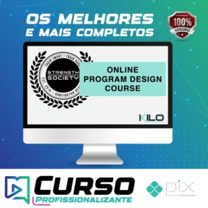 Program Design: KILO Strength Society [INGLÊS]