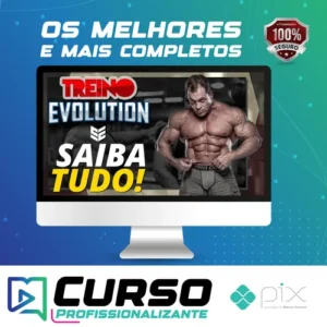 Treino Evolution - Fernando Sardinha