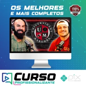 Universidade Maromba - Coach Rubens e Caio Botura