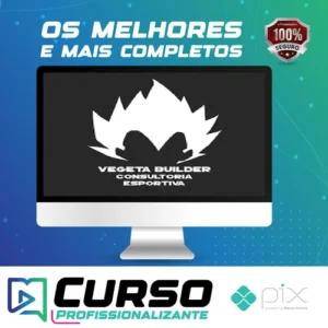 Vegeta Builder: Receitas Anabolicas - Jonas Júnior