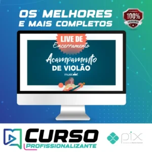 Acampamento de Violão - Musicdot