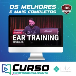 Masterclass Ear Training - Mello Jr