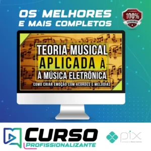 Teoria Musical Para Música Eletrônica - PME Experts