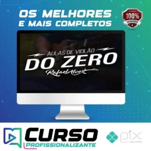 Violão do Zero - Rafael Alves
