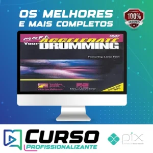 Berklee Press: Accelerate Your Drumming - Larry Finn [INGLÊS]