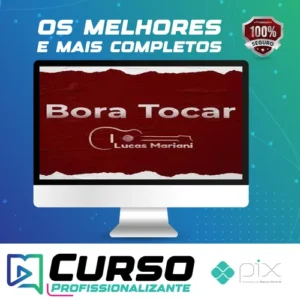 Bora Tocar Violão - Lucas Mariani