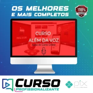 Curso de Canto: Além da Voz - Iara Negrete