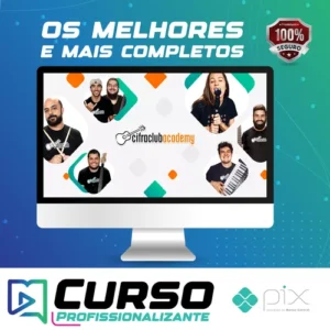 Curso de Violão: Técnica e Teoria - Cifra Club