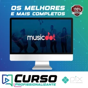 Curso Online de Piano e Teclado - Music Dot