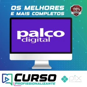 Curso Palco Digital - Vinicius Soares