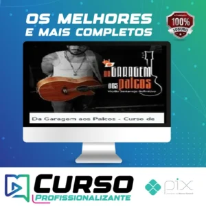 Da Garagem aos Palcos - João Paulo de Oliveira