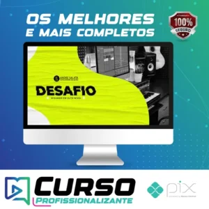 Desafio Mixando em Alto Nível - André Salata