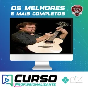 Fingerstyle Guitar - Don Ross [INGLÊS]