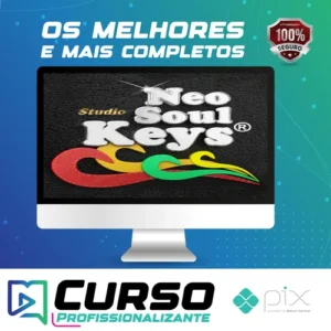 Fundamentos do Neo-Soul - Jamal Hartwell [INGLÊS]