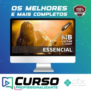 Guitar Academy - Marcelo Barbosa