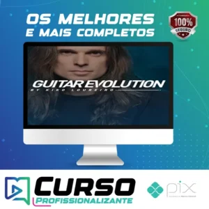 Guitar Evolution - Kiko Loureiro