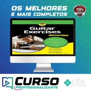Guitar Exercises for Dummies - Mark Phillips [EBOOK] [INGLÊS]