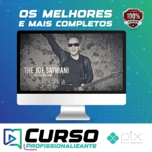 Guitar Lesson - Joe Satriani SatchZone [INGLÊS]