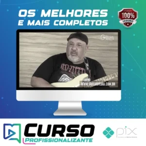 GuitarPedia: Blues - Sergio Rocha