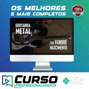 GuitarPedia: Metal - Vandré Nascimento