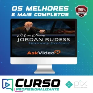 Harmony Explored: Jordan Rudess [INGLÊS]