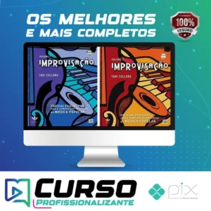 Improvisação: Volume 1 e 2 - Turi Collura