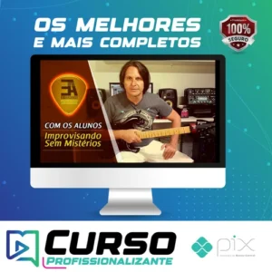 Improvisando Sem Mistérios - Edu Ardanuy