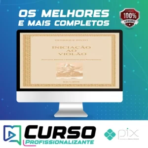 Iniciação ao Violão - Henrique Pinto [Espanhol/Português]