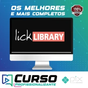 Learn To Play - Lick Library Guitar [INGLÊS]