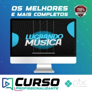 Lucrando com Músicas - Rodrigo Barros
