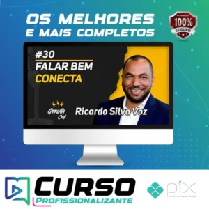 Falar Bem Conecta - Ricardo Silva Voz