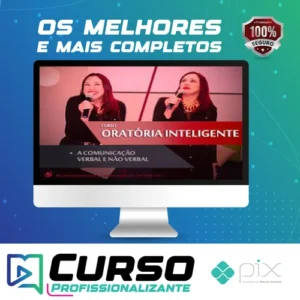 Oratória Inteligente - Ana Paula Vacaro