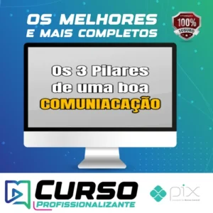 Os 3 Pilares de Uma Boa Comunicação - Pedro Uzita