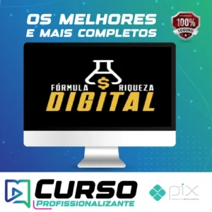 Fórmula Riqueza Digital - Kayky Janiszewski