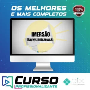 Imersão PLR - Kayky Janiszewski