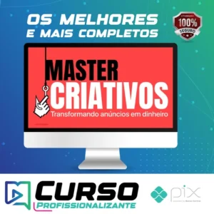 Master Criativos - Fellipe Ferini