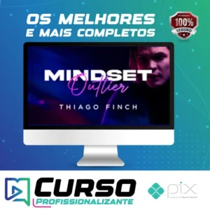Mindset Outlier - Thiago Finch