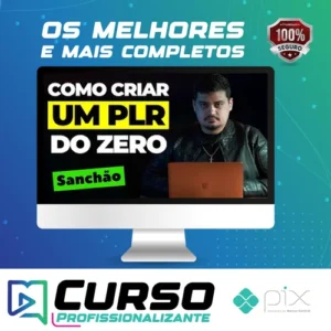 PLR Money Machine - Sanchão